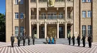 Kara Kuvvetleri Komutanı Tokel, Üç İlde Denetlemelerde Bulundu