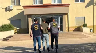 Kesinleşmiş 25 yıl cezayla aranan şahıs yakalandı