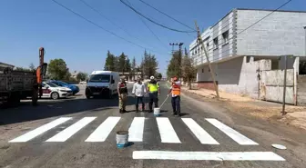 Öğrenci Güvenliği İçin Okul Önlerinde Trafik Tedbirleri Alındı