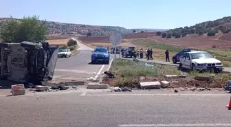 Kırıkkale'de Trafik Kazası: 3 Yaralı