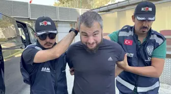 Uğur Demiröz, Samsun'da Cinayet Davasından Tutuklandı