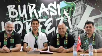 Kocaelispor, Tayfur Bingöl ile Anlaştı