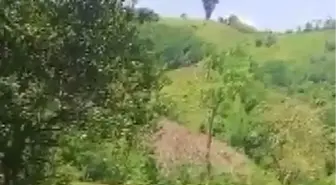 Kolombiya'da İHA Saldırısında Polis Helikopteri Düştü: 12 Ölü