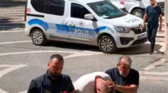 Konya'da Trafik Kazası Sonrası Uyuşturucu Ele Geçirildi