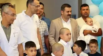 Köyceğiz'de Toplu Sünnet Töreni Düzenlendi