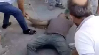 Mazıdağı'nda Elektrik Akımına Kapılan İşçi Ağır Yaralandı