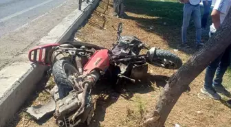 Mersin'de Trafik Kazası: 1 Ölü, 2 Yaralı