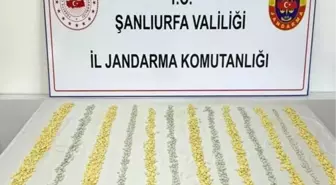 Mersin'den Şanlıurfa'ya Uyuşturucu Hap Sevkiyatı Önlenildi