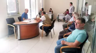 Mustafakemalpaşa'da 2025 Genel Tarım Sayımı Seferberliği Başladı