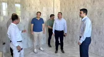 Osmaneli'de Eğitim Kurumlarına Yenileme Çalışmaları Başladı