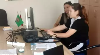 Ortaca'da Tarım Sayımları Devam Ediyor