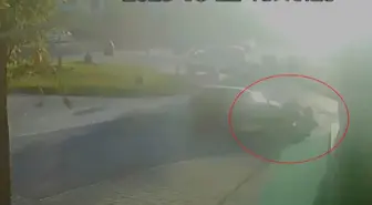 İnegöl'de Motosiklet Kazası: Sürücü Yaralandı