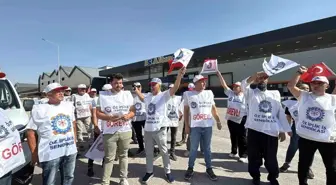 Uşak'ta Sendika Üyelerine İşten Çıkarma İddiası
