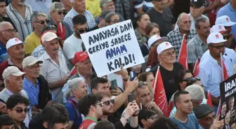 Özgür Özel: Gazze'de yaşananlara karşı TBMM'yi olağanüstü toplantıya çağırıyoruz (2)
