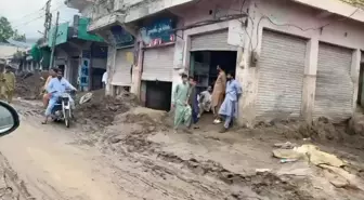 Pakistan'da Sel Felaketi: İHH İnsani Yardım Vakfı'ndan Yardım Eli