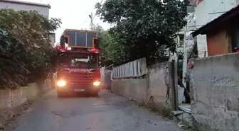Pendik'te 'Allah'ım yardım et' çığlığı paniğe neden oldu