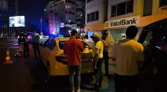 İstanbul'da 'Huzur İstanbul' Asayiş Uygulaması Gerçekleştirildi