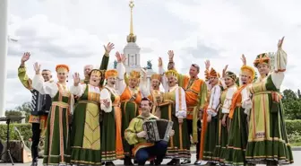 Rusya'nın Lezzetleri Festivali Moskova'da Başladı
