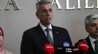 Sağlık Bakanı Memişoğlu'ndan Tütün ve Elektronik Sigara Uyarısı