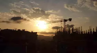 Samsun'da 2025'te Yapı Belgesi Verilen Daire Sayısı Artış Gösterdi