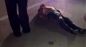 Bursa'da Kamyonetin Kasa Bölümünden Düşen Kişi Yaralandı