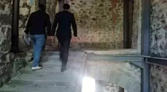 Susuz'da Yeni Hükümet Konağı'nın Restorasyon Çalışmaları Devam Ediyor