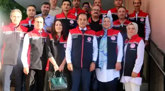 Erzincan'da Tarım Koordinasyon Toplantısı Düzenlendi