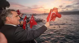 TCG ANADOLU ile Zafer Yolculuğu 23 Ağustos'ta başlıyor