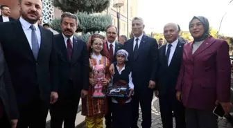 Ticaret Bakanı Ömer Bolat Siirt'te