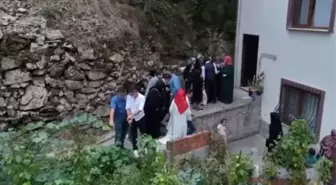 Trabzon'da düğün merasiminde ateş açılması sonucu 1 kişi hayatını kaybetti