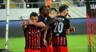 Çorum FK, Sarıyer'i 2-1 Yenerek Galibiyetini Aldı
