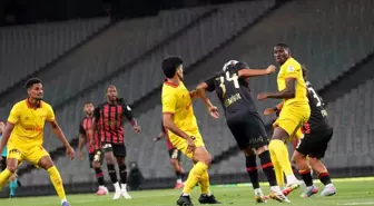 Fatih Karagümrük, Göztepe'ye 2-0 Mağlup Oldu