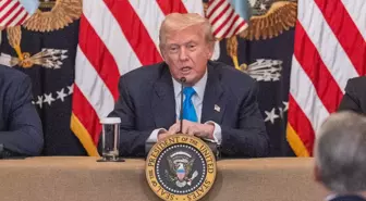 Trump, Rusya-Ukrayna Savaşı Hakkında Açıklamalarda Bulundu