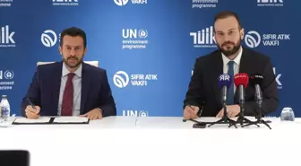 TÜİK ile Sıfır Atık Vakfı arasında iş birliği protokolü imzalandı