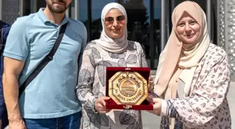 Türkiye ve Filistinli Gençler 'Pusula' Projesiyle Bir Araya Geldi