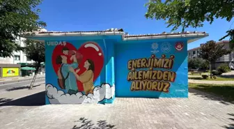UEDAŞ'tan Aile Yılı'na Özel Sanat Projesi