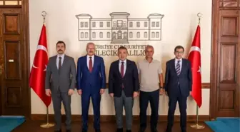 Bilecik'te Adli ve Sportif Görüşmeler