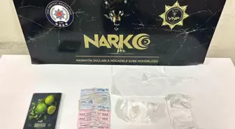 Van'da Uyuşturucu Operasyonu: 55 Kişiye İşlem Yapıldı
