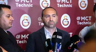 Galatasaray Başantrenörü Sekizkök: Öncelikli Hedefimiz Türkiye Kupası