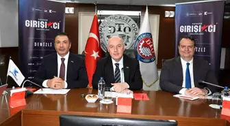 Yeni girişimcilere DTO ortaklığıyla 1 milyon 500 bin TL'lik destek sağlanacak