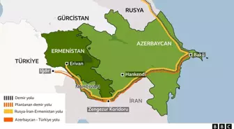 Bugün ABD'de görüşülecek Zengezur Koridoru hakkında neler biliniyor?