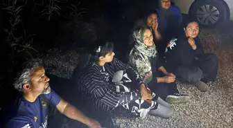 Muğla'da Düzensiz Göçmen Operasyonu: 6 Göçmen ve 2 Kaçakçı Yakalandı