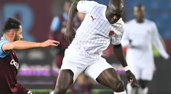 Aboubakar, Süper Lig'e geri dönüyor