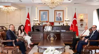 Adana'da Milli Kahraman Cemil Nardalı Vakfı kuruldu