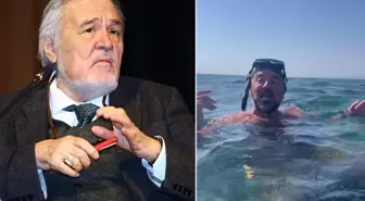 Ata Demirer'den Çanakkale'de İlber Ortaylı taklidi