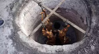Burdur'un Kuyu Kebabı Geleneği: 35 Yıldır Sürdürülen Baba Mesleği