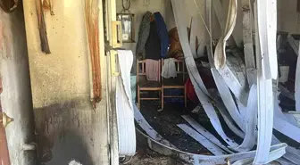 Samsun'da Tüp Patlaması: 3 Yaralı