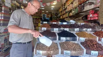 Kuruyemiş Satışı Durgun, Alım Gücü Düşüyor