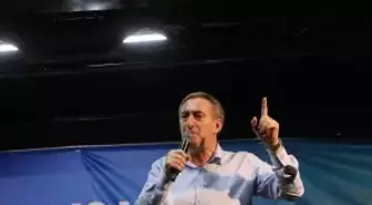 Bakırhan: Türkiye'de barıştan başka bir şansımız yok