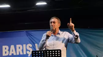 Bakırhan: Türkiye'de barıştan başka bir şansımız yok